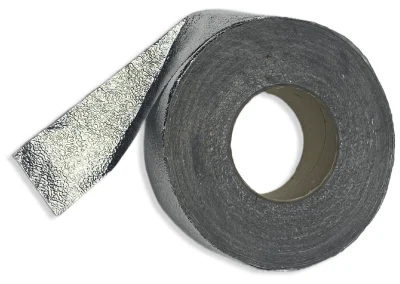 Nastro in alluminio goffrato