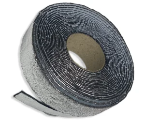 NASTRO ANTICONDENSA RETINATO CON ALLUMINIO GOFFRATO