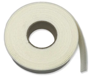 NASTRO PE BIANCO RETINATO