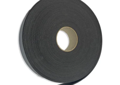 NASTRO ANTICONDENSA RETINATO IN GOMMA GRIGIO