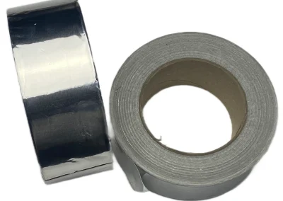 NASTRO ADESIVO IN ALLUMINIO PER PANNELLI