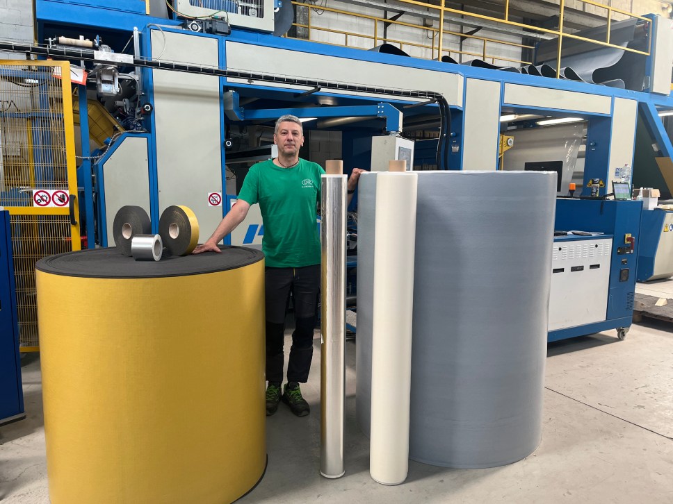 De la rey isolamento termico