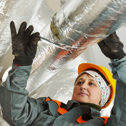 applicazioni per coibentazione termica